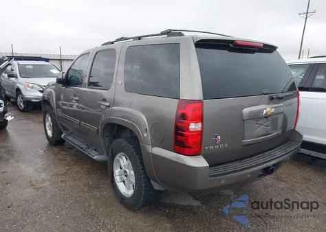 2011 Chevrolet Tahoe Lt из США, поврежденный, VIN 1GNSKBE00BR264820